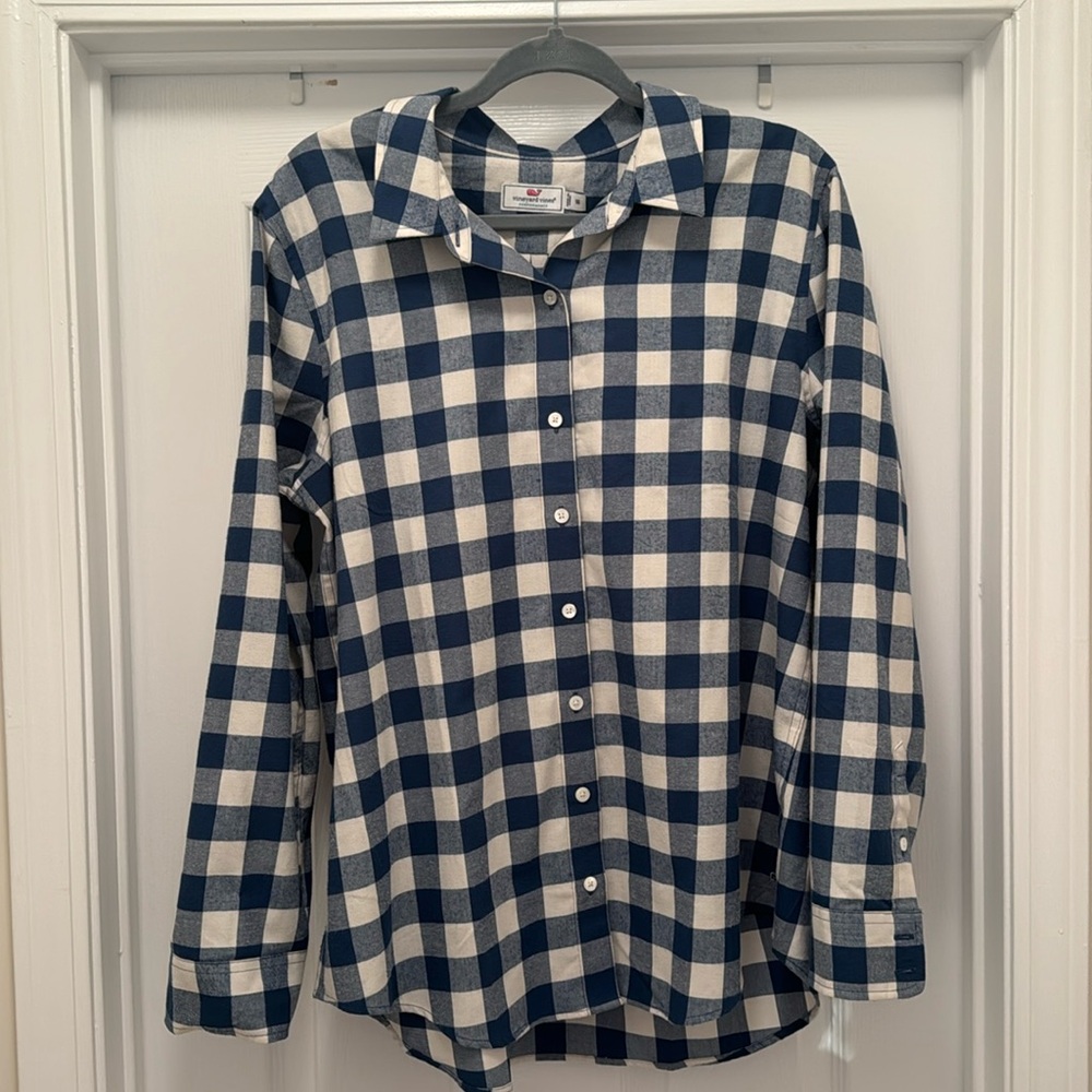 Vineyard Vines Flannel